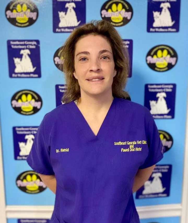 Meet Our Team Southeast Veterinary Clinic Brunswick